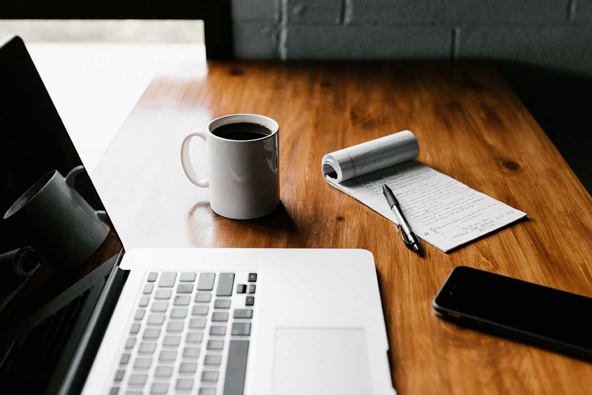 Build healthy habits