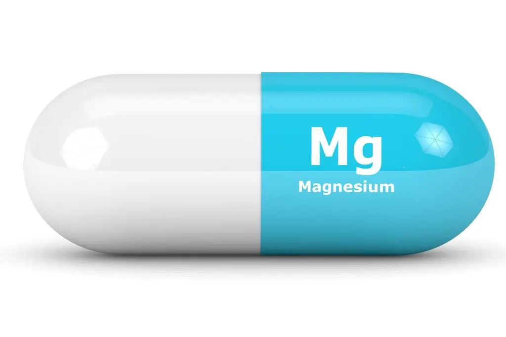 magnesium for weight loss