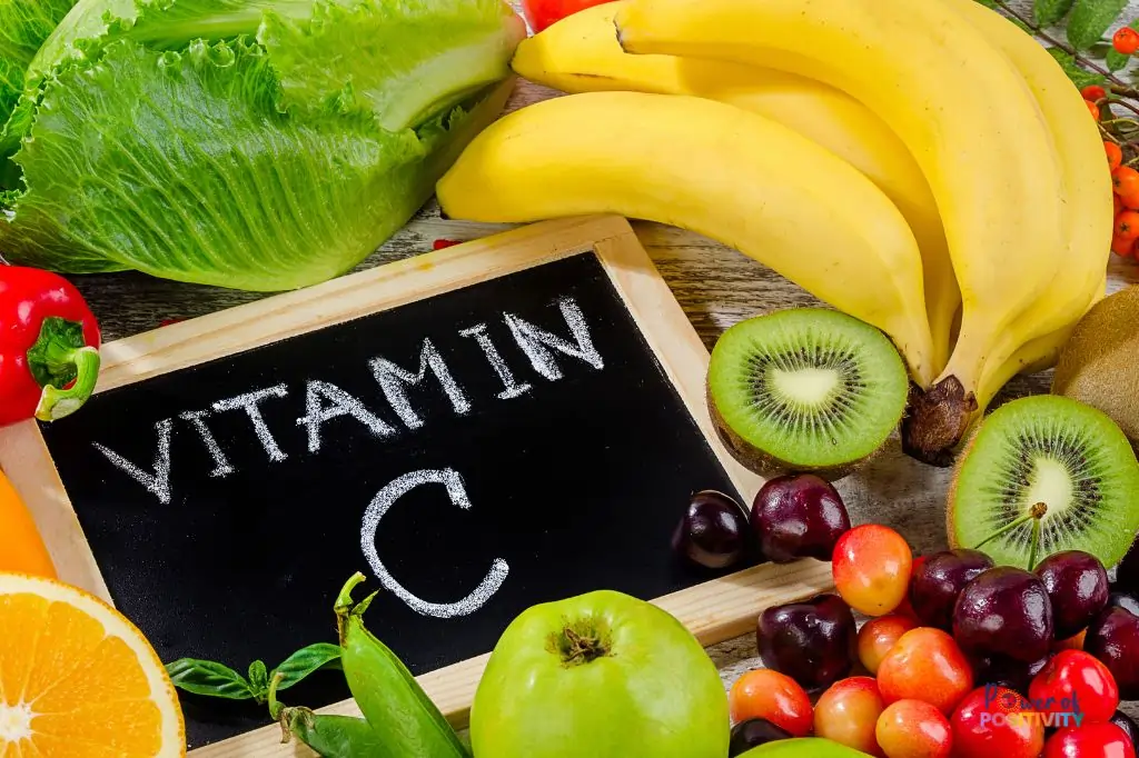 vitamin c for weight loss