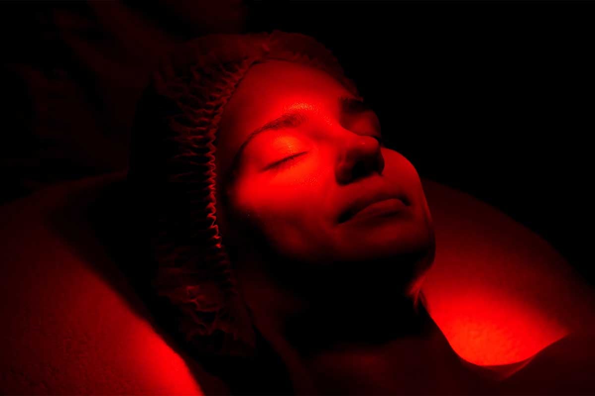 Red light therapy as an alternative to botox