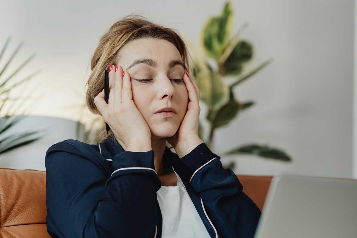 Crushing connection cortisol