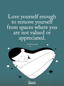 healing self-neglect and boosting self-woth