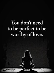 signs of love fitness