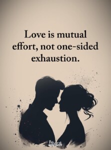 putting yourself first in the relationships