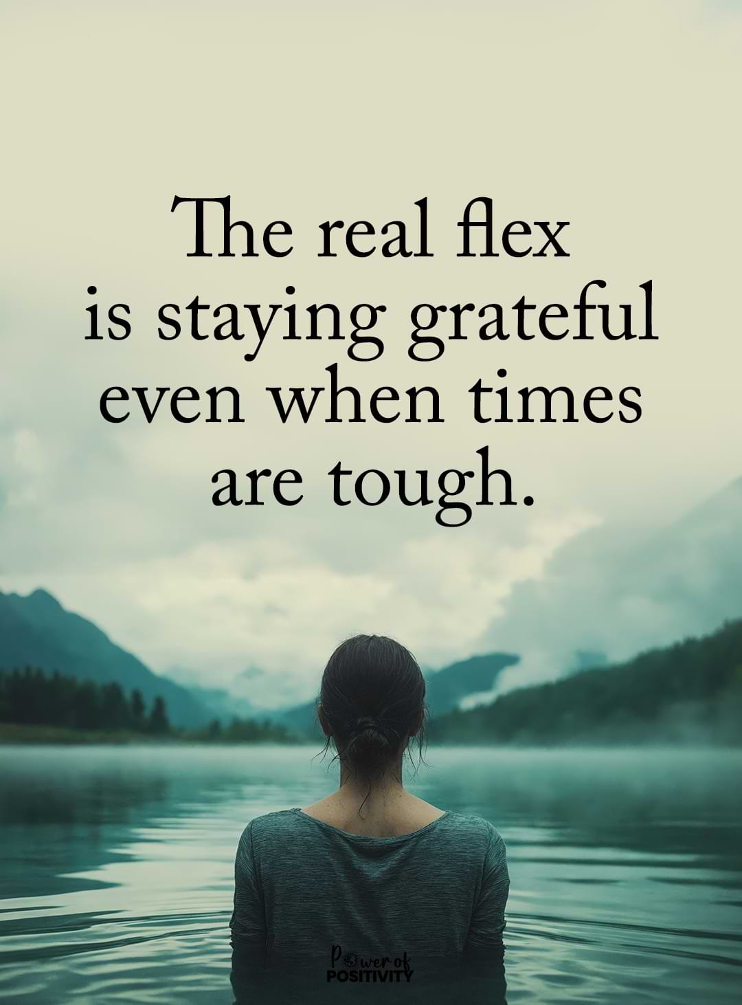 grateful through tough times