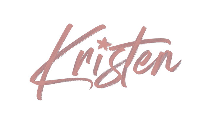 kristen signature