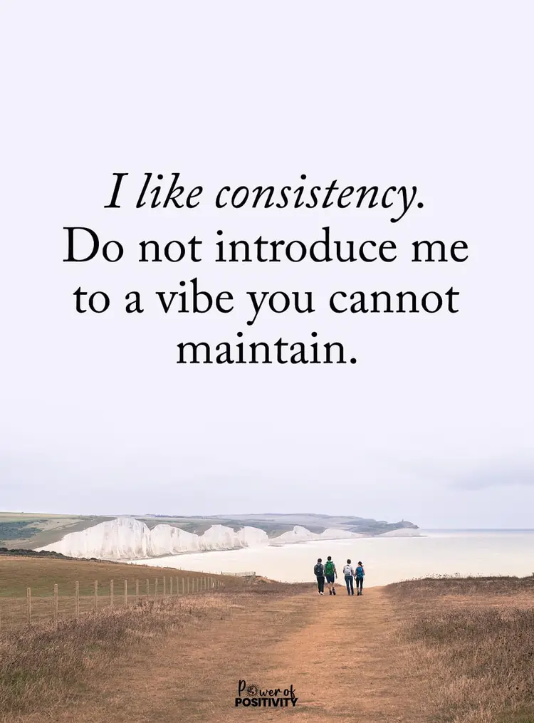 relationship consistency