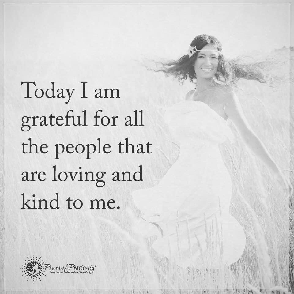 today I am grateful