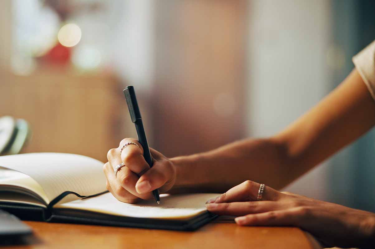 Digital wellness reflection