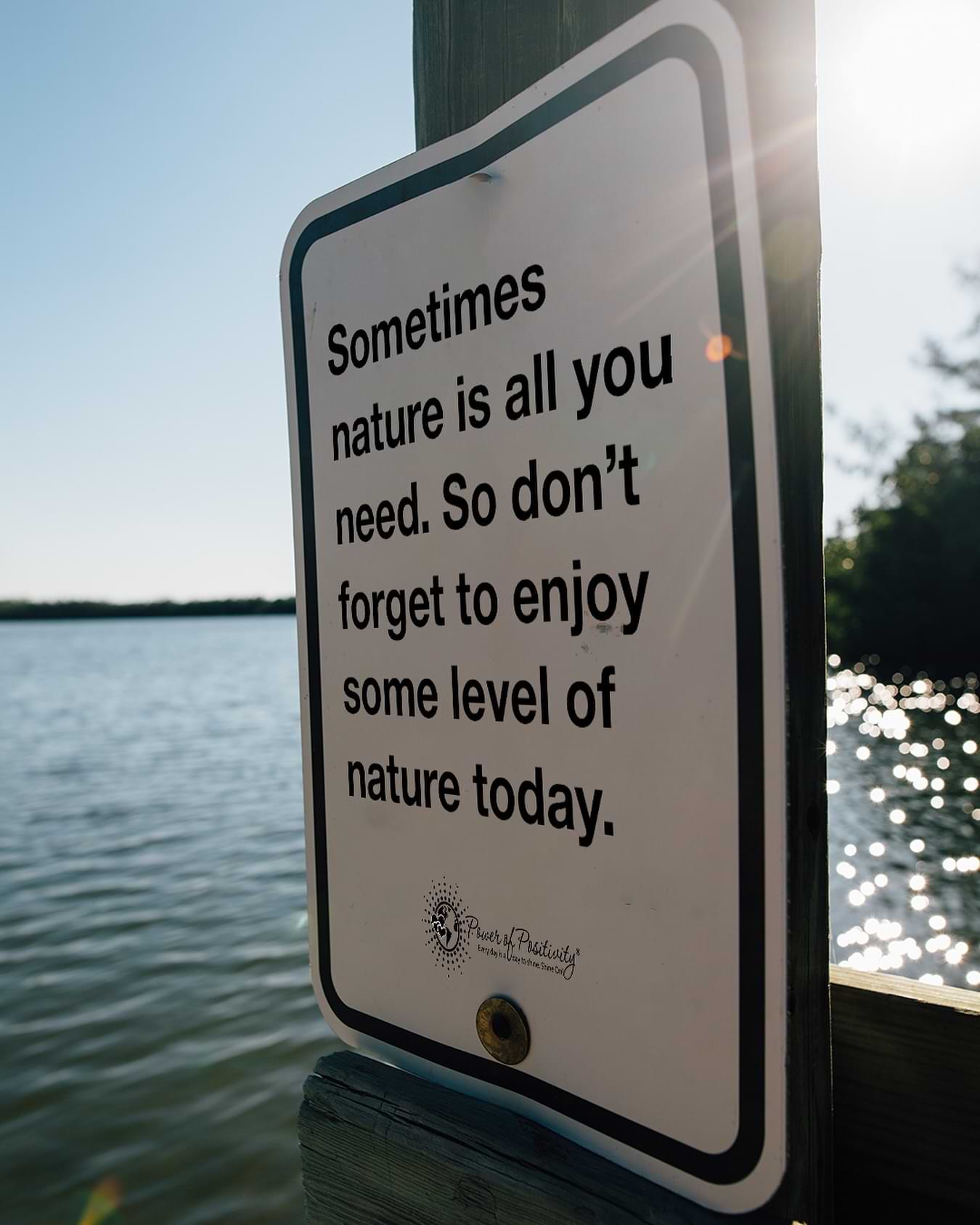 sometimes nature is all you need 