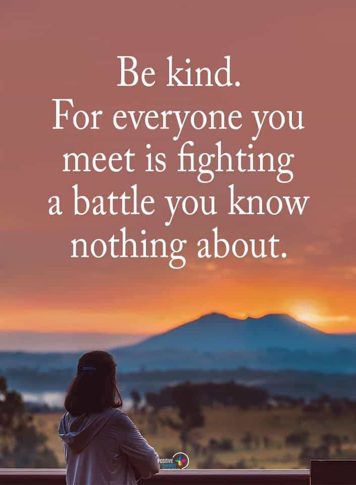 Even With a Broken Heart|be kind|grandmothers prayers|kobe quote